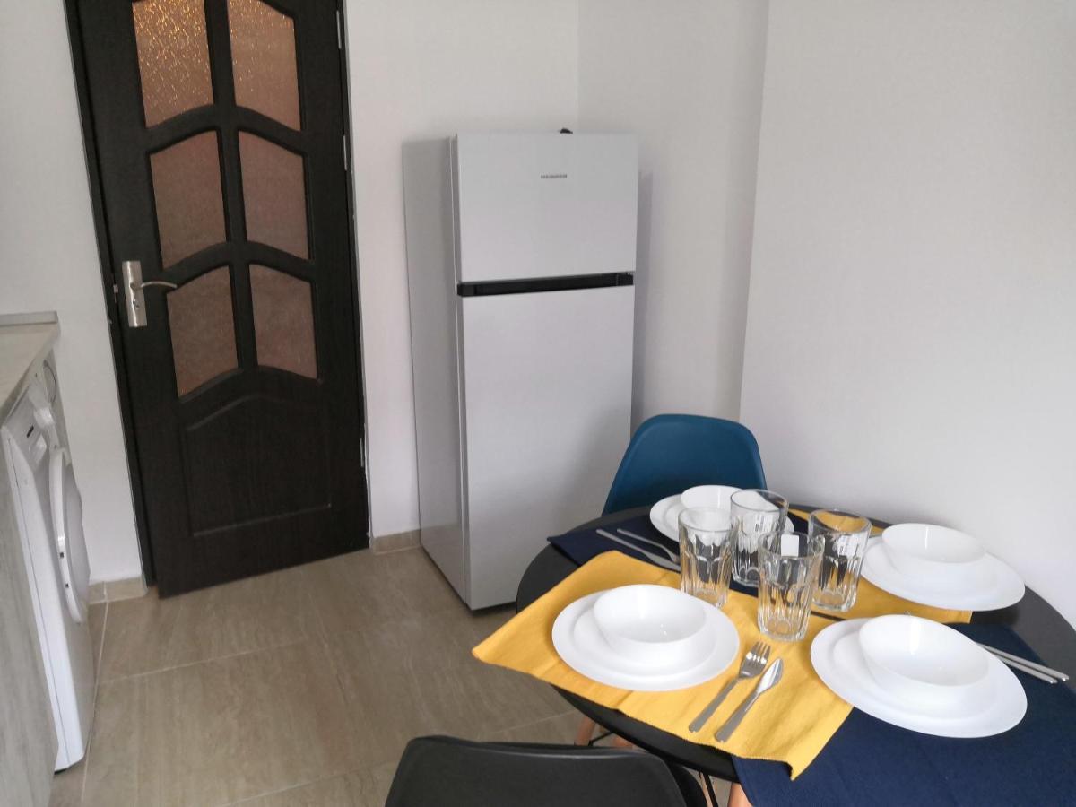 Apartament Dolce Vita Năvodari المظهر الخارجي الصورة